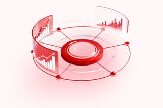 Keen Meritholdist dashboard showing trade performance data and signals
